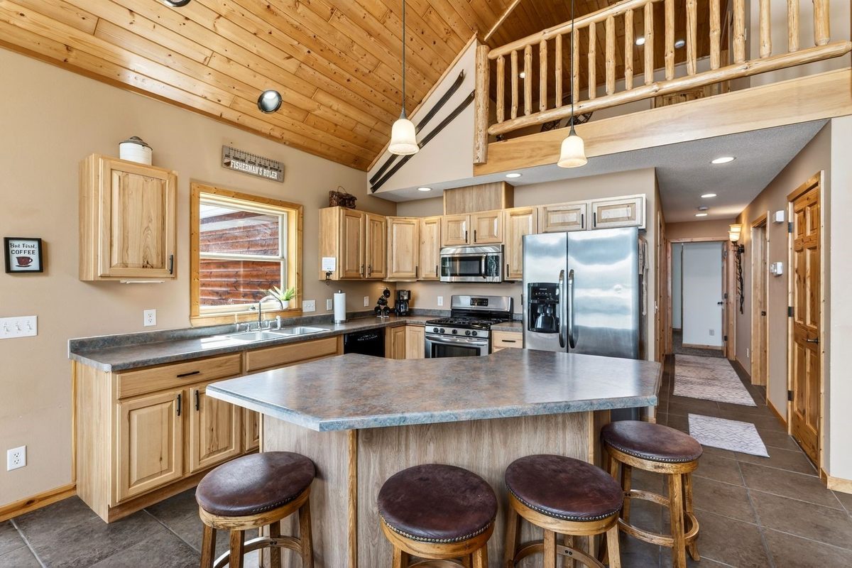 8728 W Elephant Rock Road, Hayward, WI — photo 15