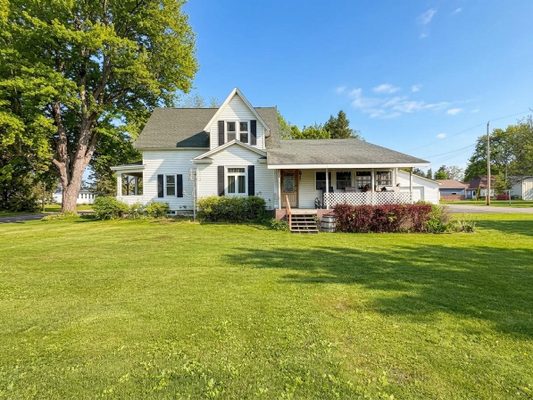 N3800 4th Street Weyerhaeuser WI 54895
