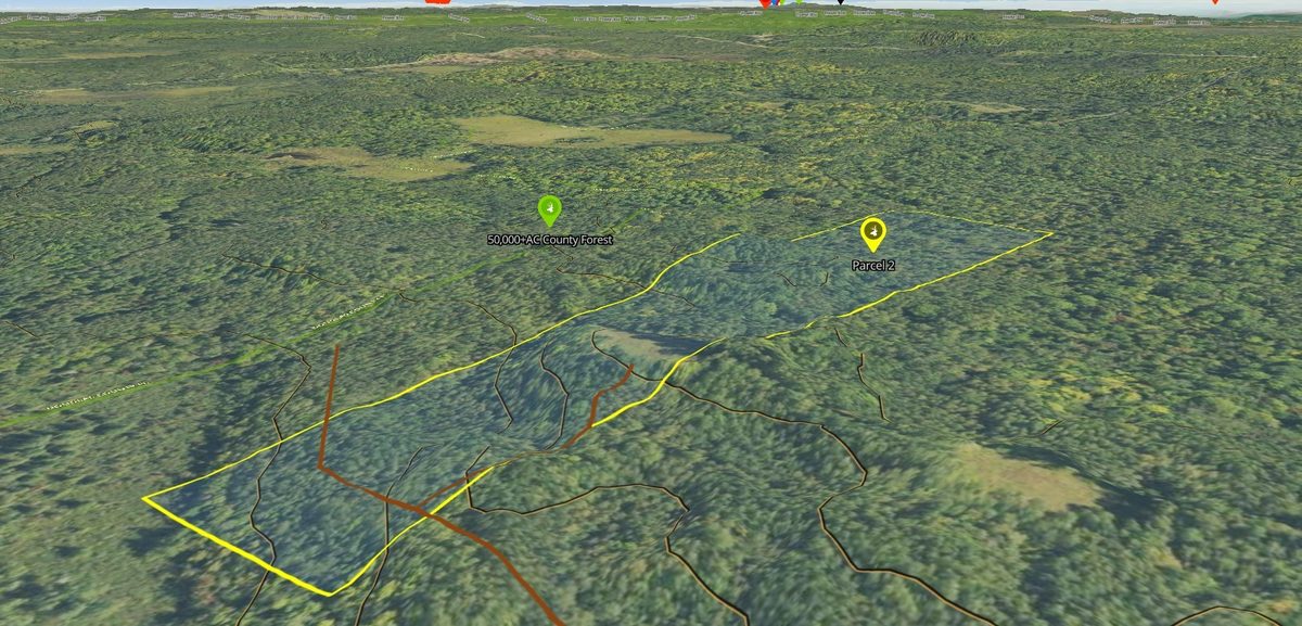PARCEL 2 County Road A, Solon Springs WI 54873 - Land house for sale - MLS #1606050 - image7