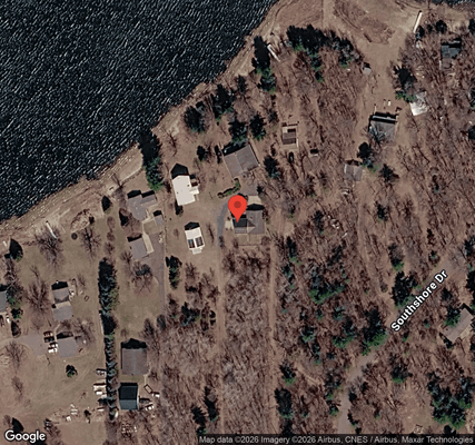 7526 Southshore Drive, Siren, WI