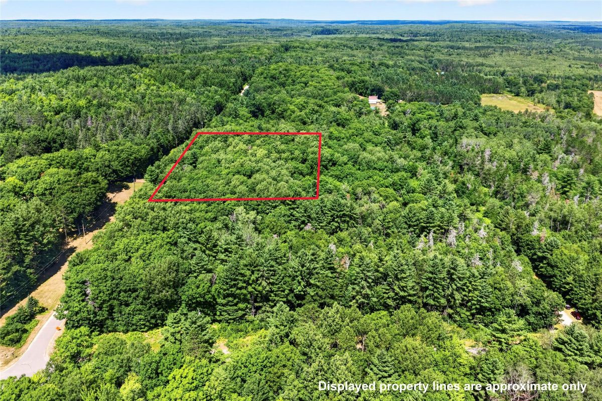Lot 1 Larsen Road, Hayward WI 54843 - Land house for sale - MLS #1605635 - image2
