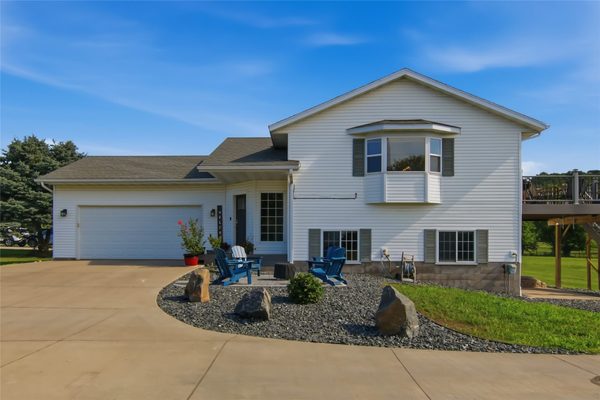 N4904 572nd Street, Menomonie WI 54751 - Residential house for sale - MLS #1603232 - image1