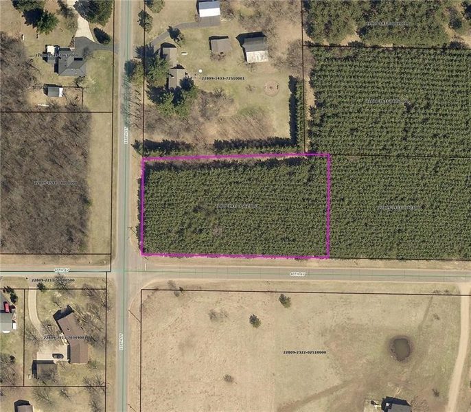 Lot 1 40th Avenue
