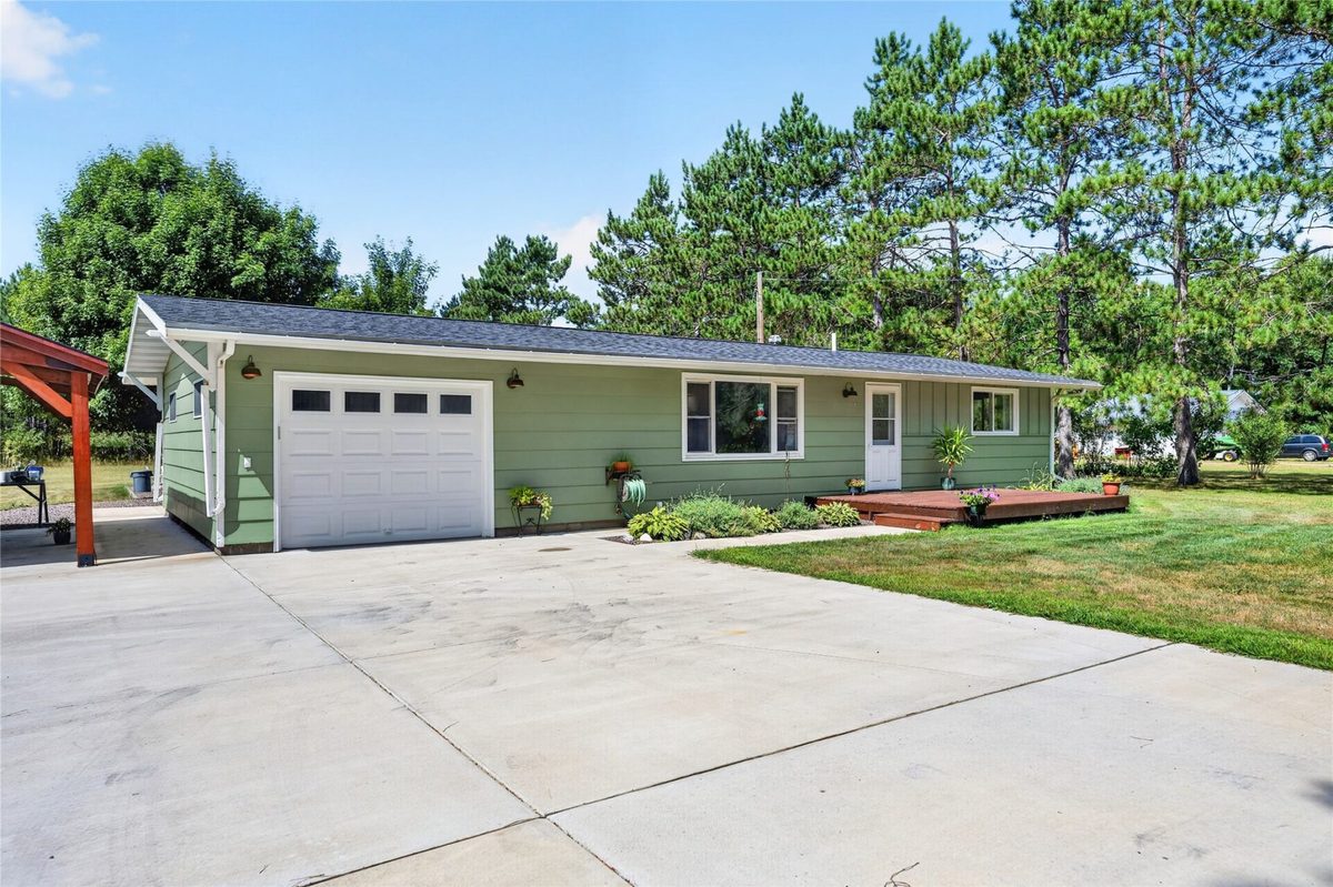 N6581 Mackey Road, Springbrook WI 54875 - Residential house for sale - MLS #1604292 - image3