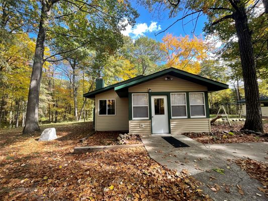 7724 N John Morton Avenue Hayward WI 54843