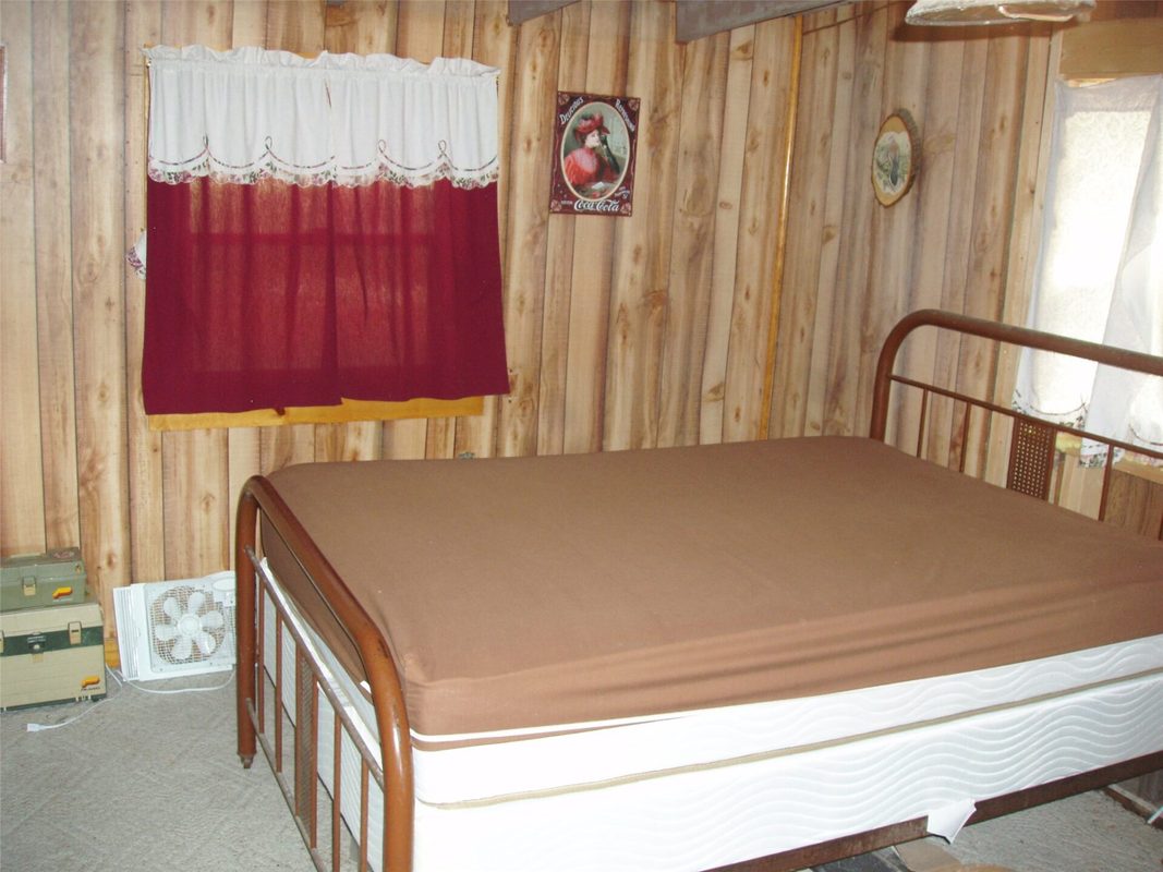 W11049 N LeTourneau Lake Road, Park Falls WI 54552 - bedroom