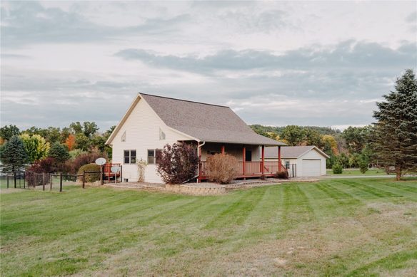 W14782 Crave Road, Fairchild WI 54741 - Residential house for sale - MLS #1605847 - image1