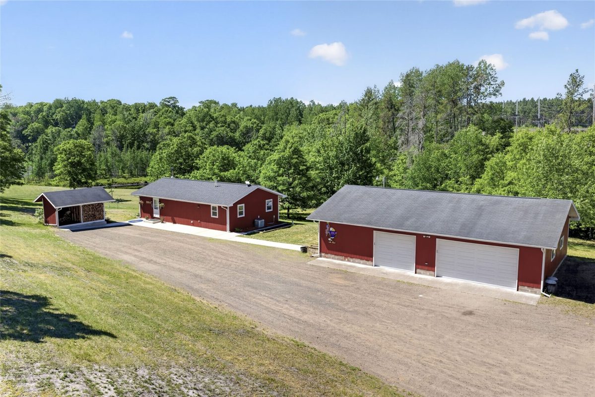 11702 East Mail Road, Gordon WI 54838 - Residential house for sale - MLS #1599639 - image1