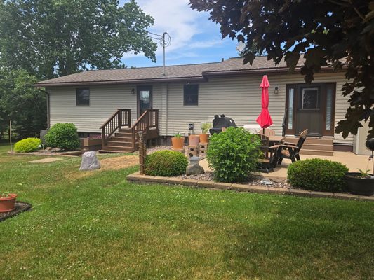 23 17 3/4 18th Street New Auburn WI 54757