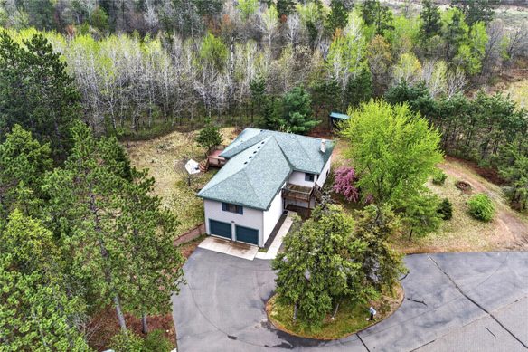 30176 Eagle Lake Road, Danbury WI — $450,000