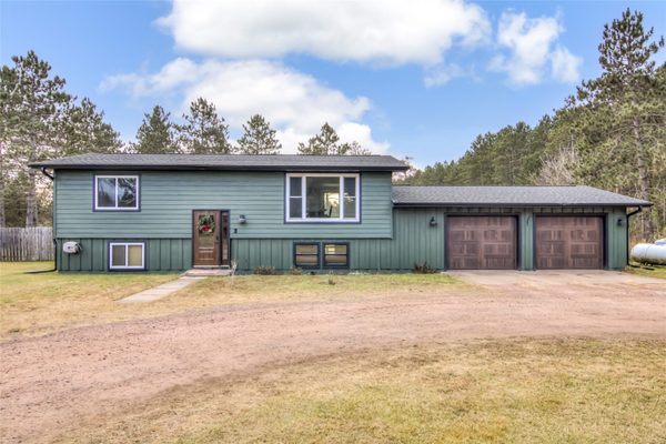 15891W Jenny Lane Hayward WI 54843