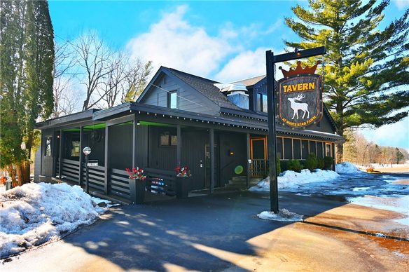 Commercial Sale at 12695W Hwy 77, Hayward, WI 54843 — photo 1