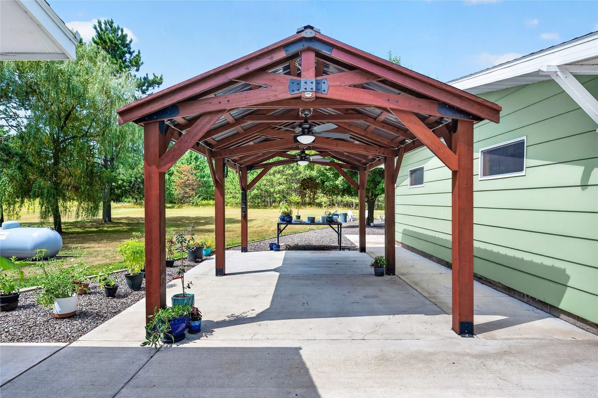 N6581 Mackey Road, Springbrook WI 54875 - Residential house for sale - MLS #1604292 - image8