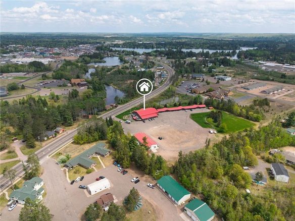 15850 & 15860 T-Bone Lane, Hayward WI 54843 - CommercialSale house for sale - MLS #1604668 - image1