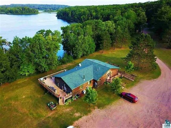 12770 Scenic Drive, Iron River, WI