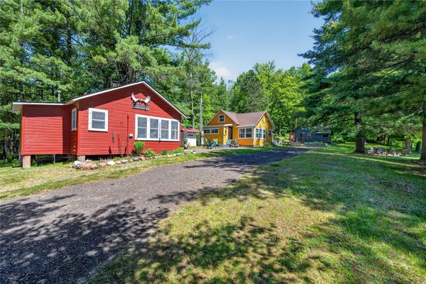 W374 County Road DD  Birchwood WI 54817
