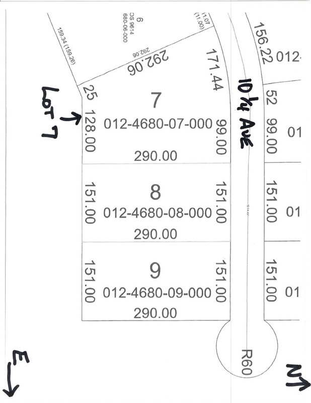 TBD Lot 7 10 1/4 Avenue, Chetek WI 54728 - Land house for sale - MLS #1595118 - image15