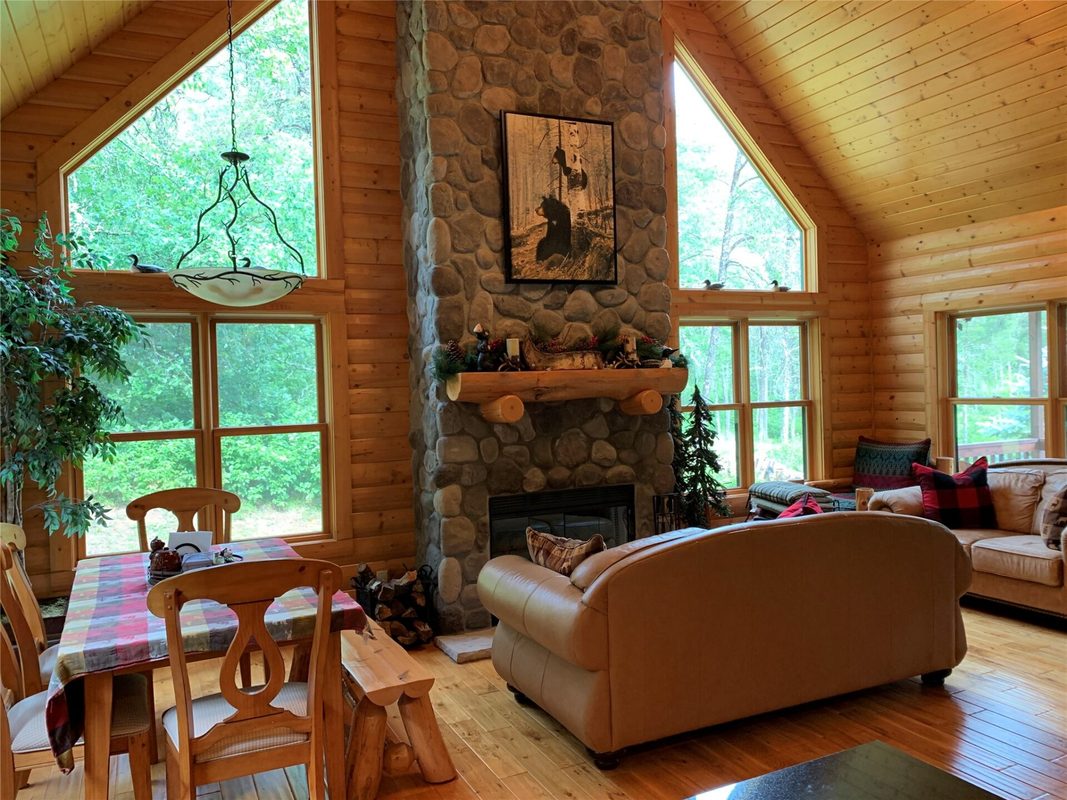 8380 Deeper Lake Road, Minong WI 54859 - Residential house for sale - MLS #1600940 - image5