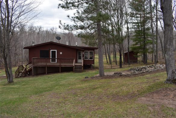 28755 Spotted Fawn Drive, Danbury WI 54830 - Residential house for sale - MLS #1605538 - image1