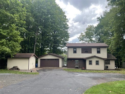 1350 Boettcher Road Park Falls WI 54552