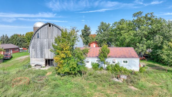2265 State Highway 87, St Croix Falls WI 54024 - Farm house for sale - MLS #1599846 - image1