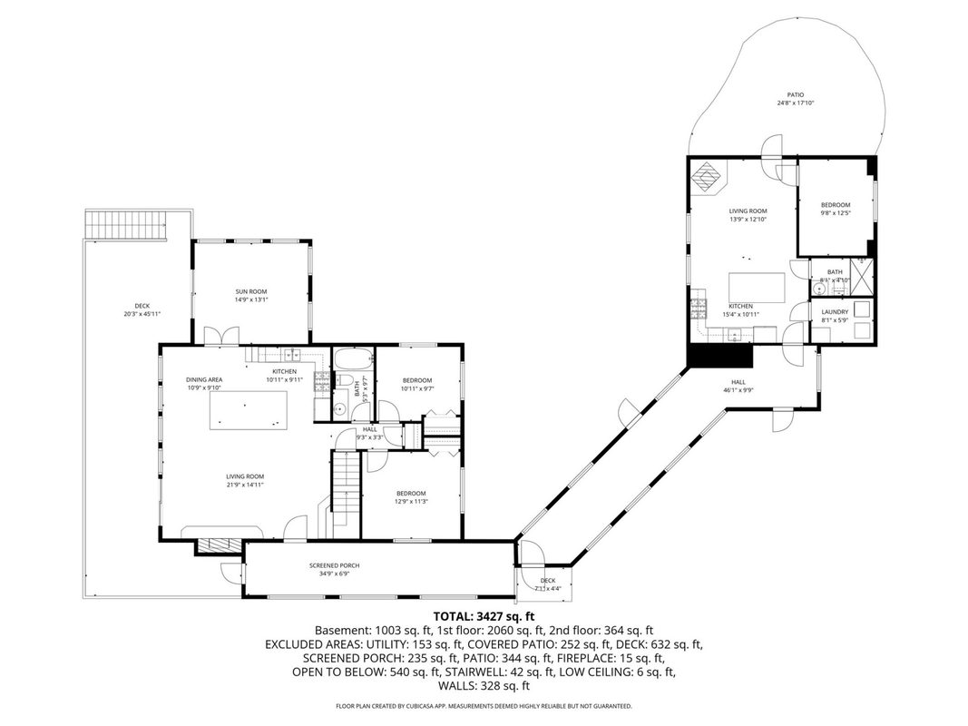 14323 Court Oreilles Lake Drive, Hayward WI 54843 - Residential house for sale - MLS #1600617 - image53