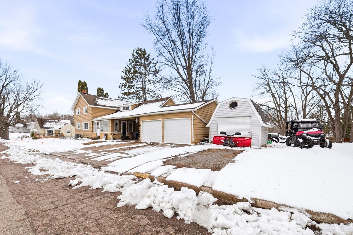 106 Jackson Street, Boyd WI 54726 - Residential house for sale - MLS #1599190 - image2
