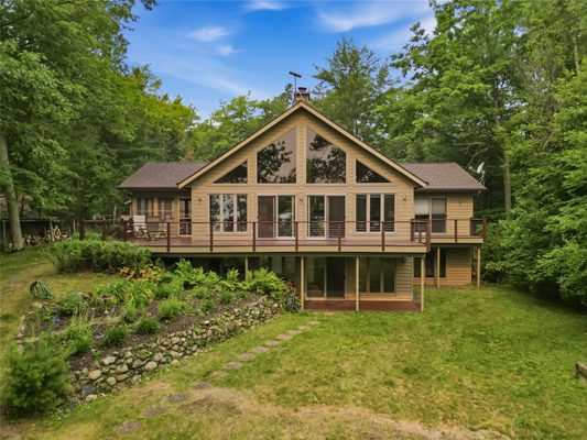 10026N Harnden Road, Hayward WI 54843 - Residential house for sale - MLS #1603021 - image1
