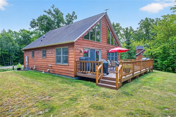 N11489 Acorn Road  Trego WI 54888