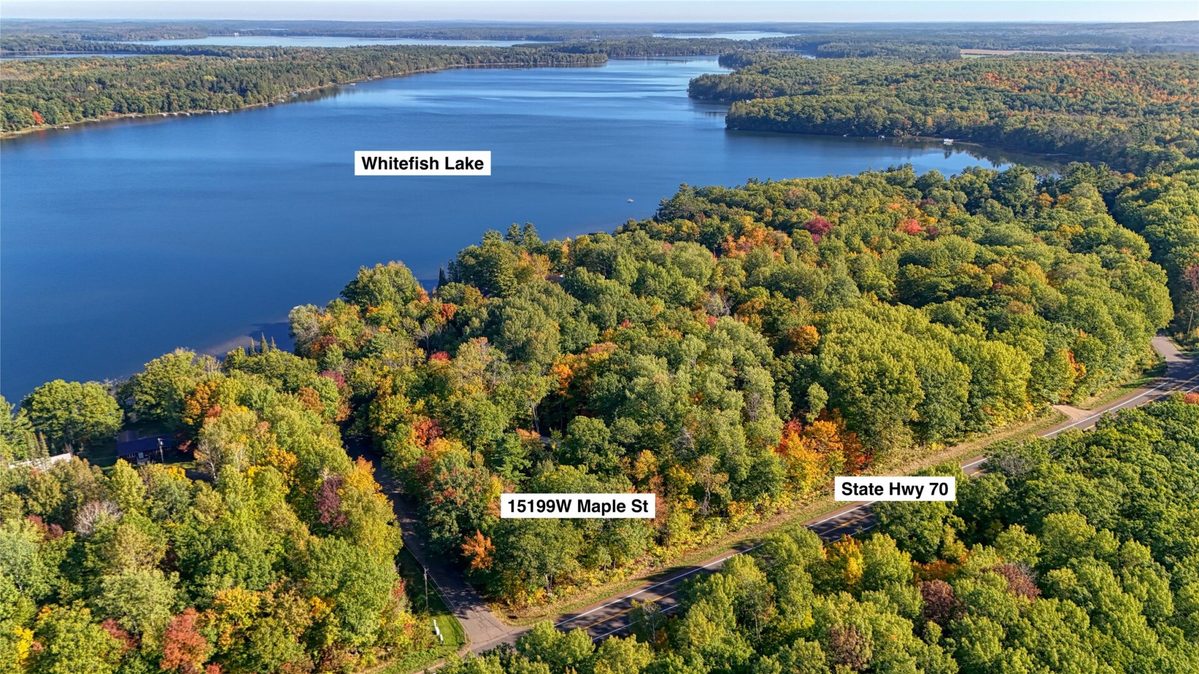 15199 Maple Street, Stone Lake WI 54876 - Residential house for sale - MLS #1605498 - image7