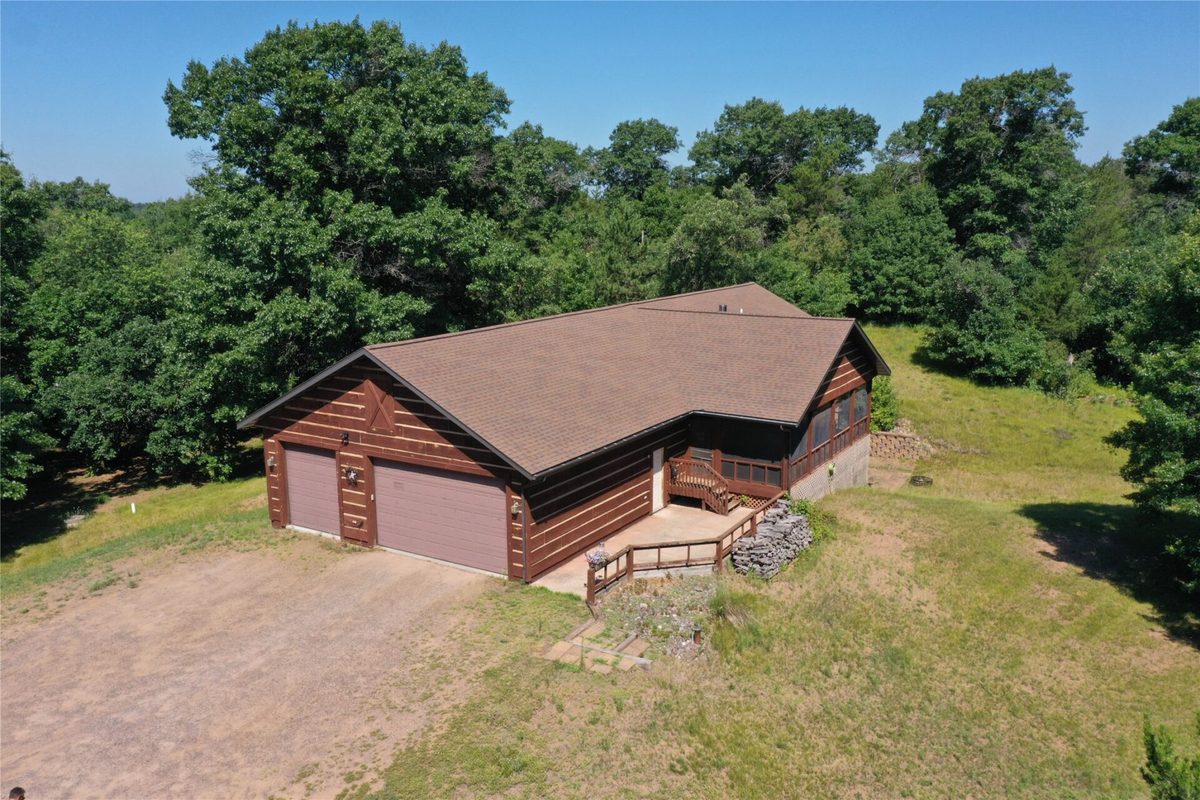 14722 Skog Road, Grantsburg WI 54840 - Residential house for sale - MLS #1603224 - image2