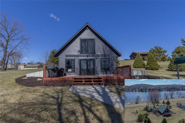 W9490 County Road D  Holcombe WI 54745