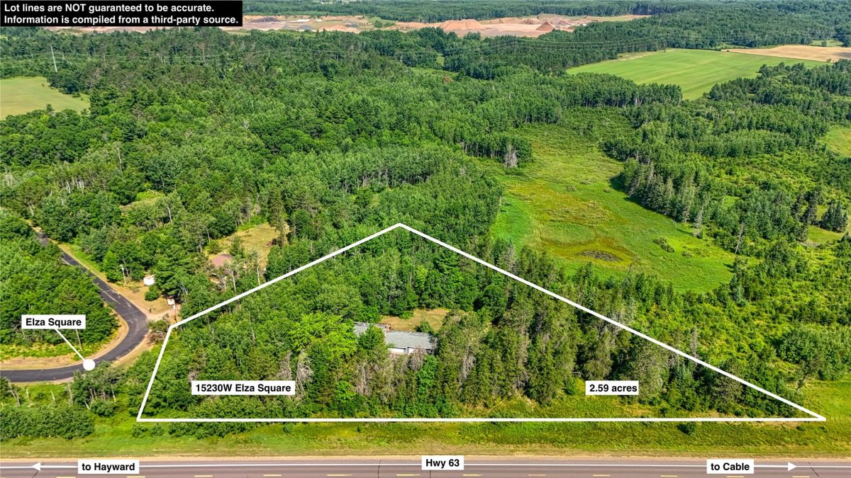 15230 Elza Square, Hayward WI 54843 - Residential house for sale - MLS #1594538 - image2
