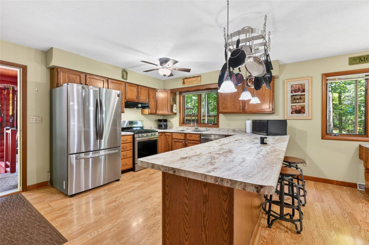 7465W McGovern Road, Hayward WI 54843 - Residential house for sale - MLS #1603162 - image38