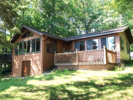 28922 Bobcat Lane Danbury WI 54830
