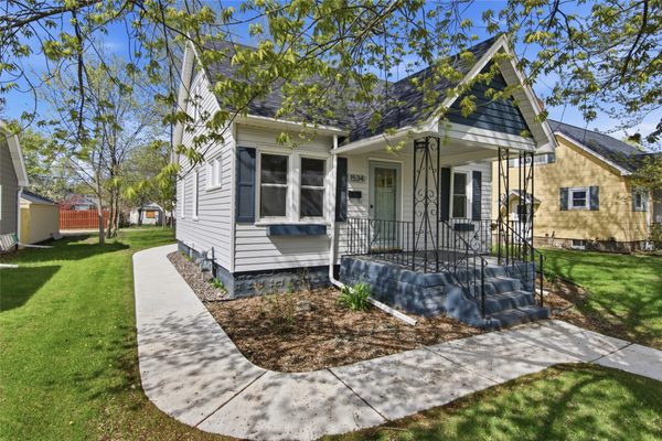 1534 Badger Avenue, Eau Claire WI 54701 - Residential house for sale - MLS #1600491 - image1