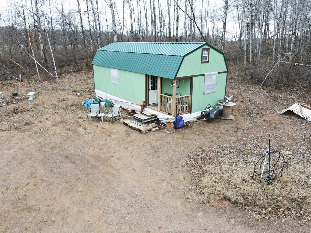 11116 Blackberry Road N, Trego, WI