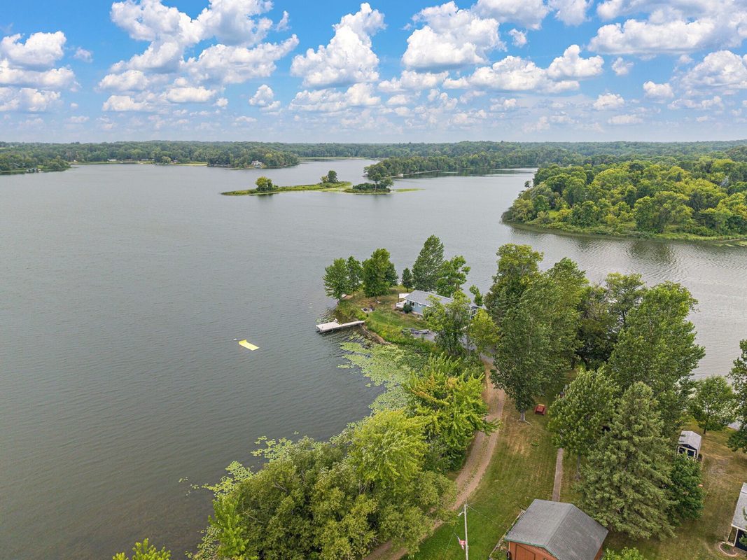 12218 Pickerel Point, Grantsburg, WI
