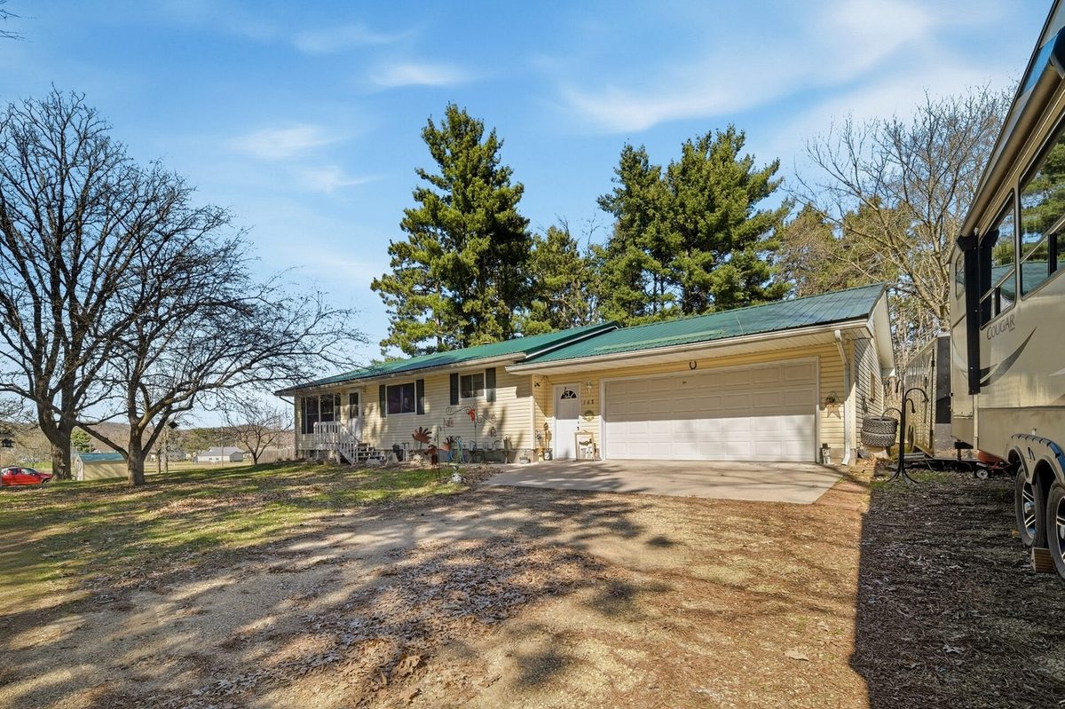 168 Hoffman Street, Hixton WI 54635 - Residential house for sale - MLS #1599886 - image2