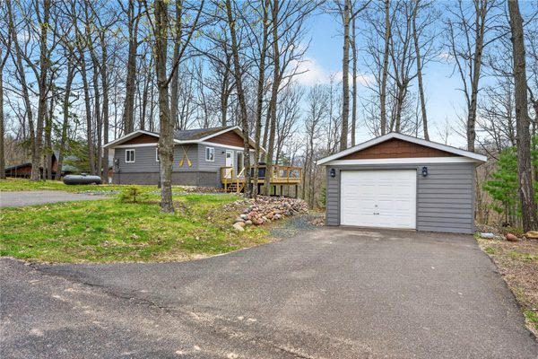 1188N Hillside Lane Birchwood WI 54817