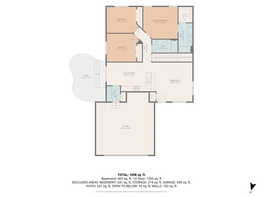 1715 Clairemont Avenue, Eau Claire WI 54701 - Residential house for sale - MLS #1602960 - image44