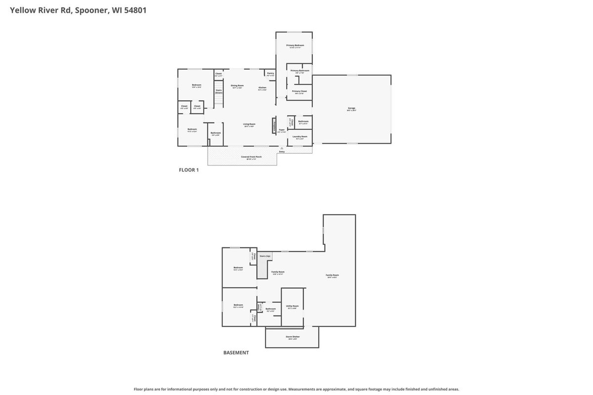 9391 Yellow River Drive, Spooner WI 54801 - Residential house for sale - MLS #1606334 - image44