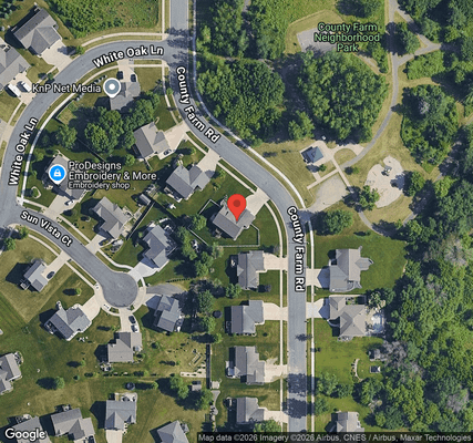 3302 County Farm Road, Eau Claire, WI