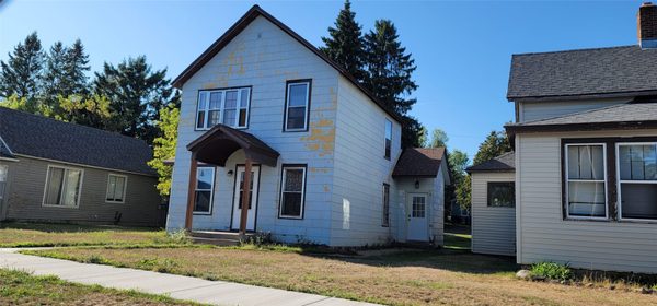 15922 W & 15924 Second Street Hayward WI 54843