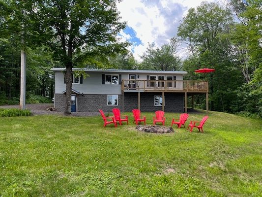 12757 County Road T  Hayward WI 54843