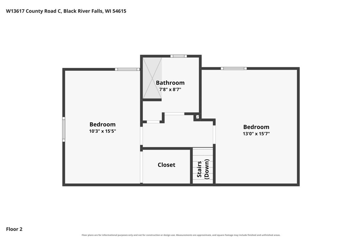 13617 County Road C, Black River Falls WI 54615 - Residential house for sale - MLS #1605058 - image57