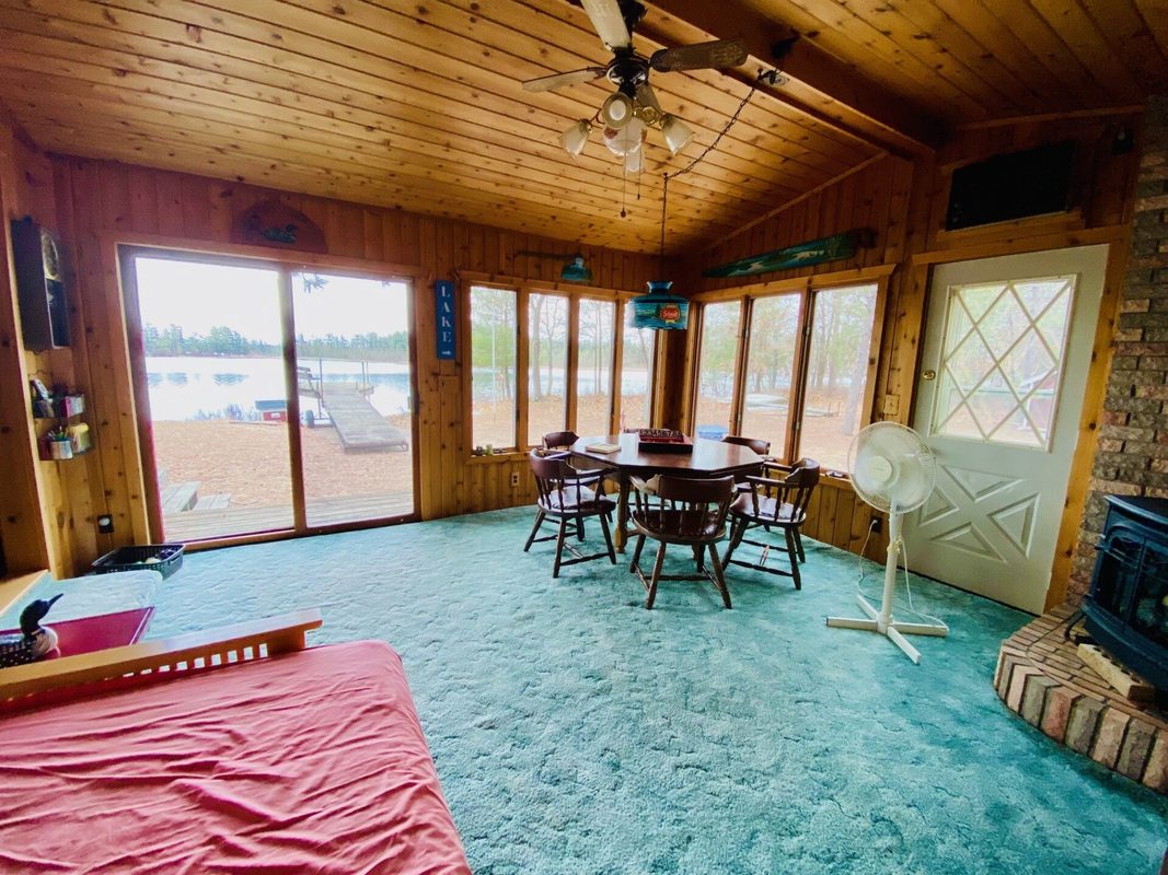 Residential at N12798 Three Mile Road, Minong, WI 54859 — photo 5