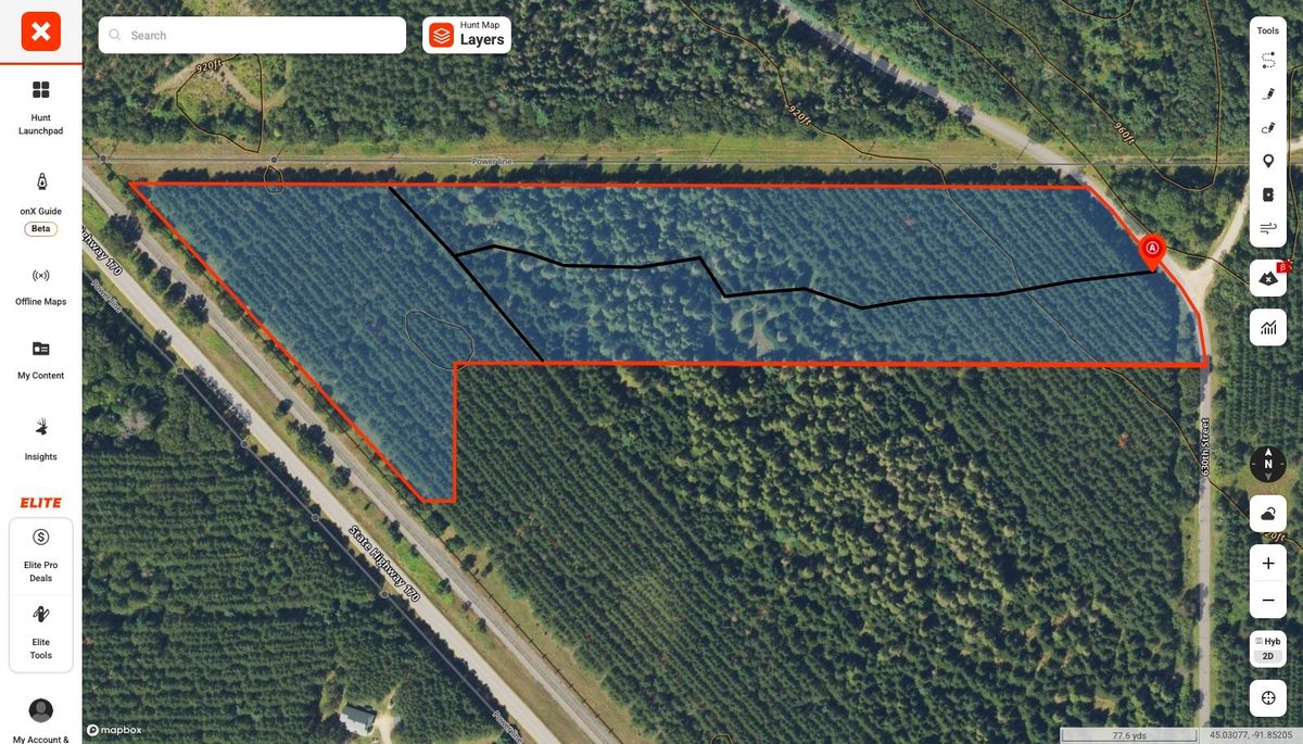 N9679 630th Street, Colfax WI 54730 - Land house for sale - MLS #1604625 - image3