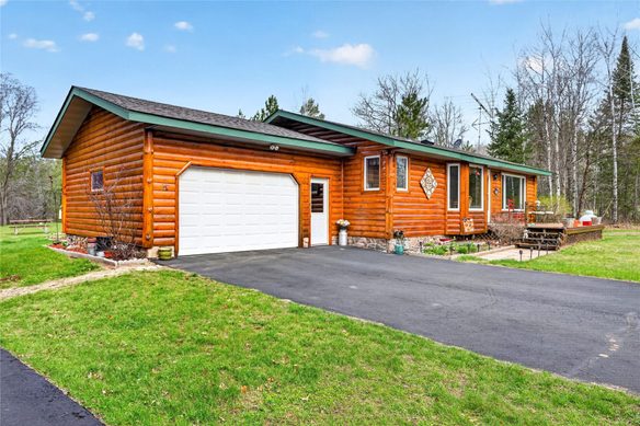 N8101 US Highway 53, Trego WI 54888 - Residential house for sale - MLS #1600840 - image1