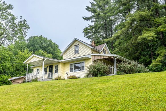 W14194 State Highway 95, Blair WI 54616 - Residential house for sale - MLS #1602098 - image1